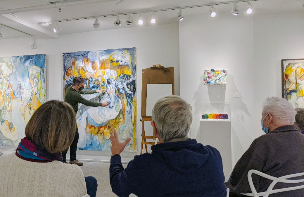 SPARK! Memory Workshop | Monthly