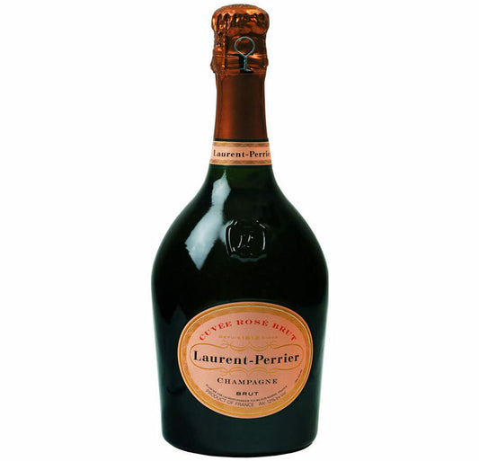 Champagne Laurent-Perrier, Champagne Brut Cuvée Rosé (NV)