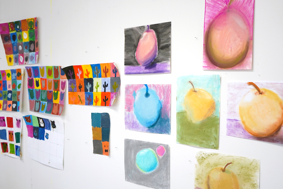 Drawing Fundamentals 12+