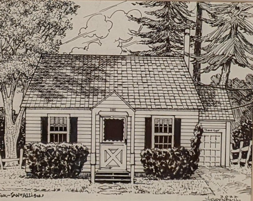 Drawing in Pen & Ink | (2 days) 14+