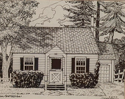 Drawing in Pen & Ink | 2 sessions 14+