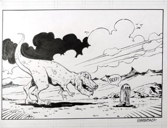 Drawing: Superhero's, Creatures, & Dinosaurs 8+
