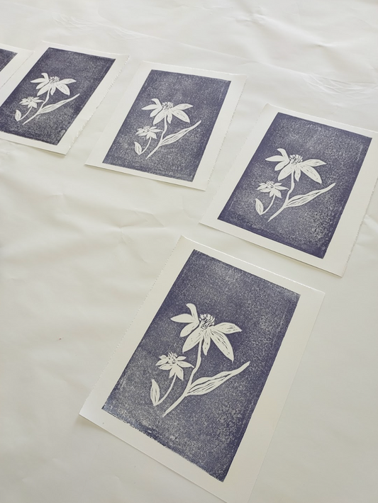 Linocuts 14+