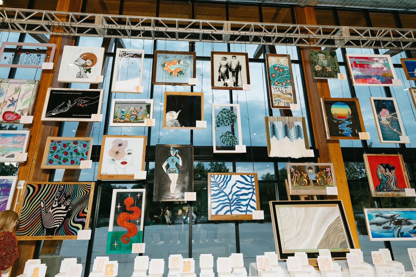 Oct 28: Windows for a Cause 2025