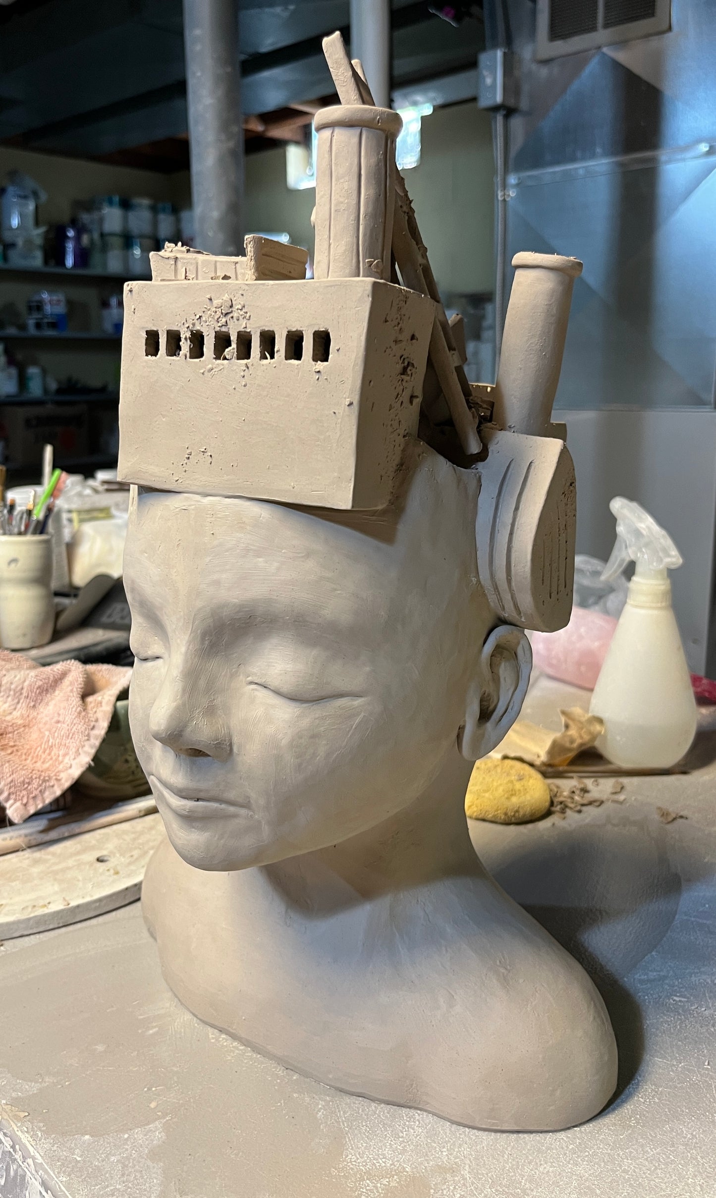 Ceramic Sculpture 10+