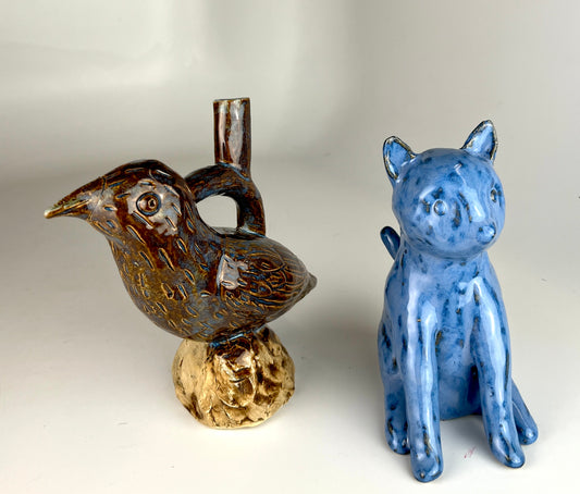 Sculpted Animals 12+