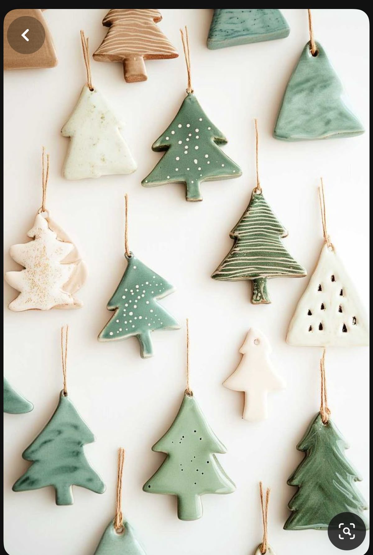 Holiday Ornaments 8+ (Two Day Class)