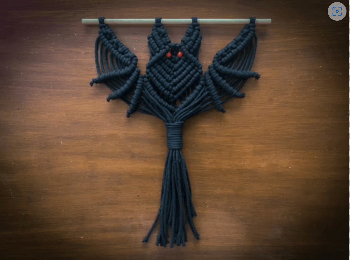 Halloween Bats 15+