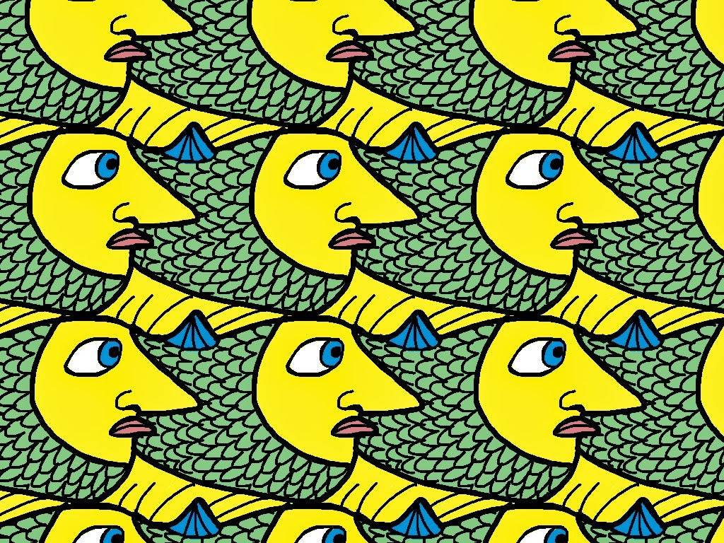 Jan 17: Family Studio Tesselations (Members Only)