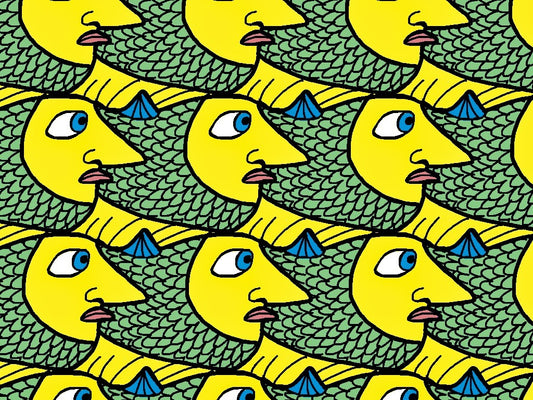 Jan 25: Family Studio Tesselation (Members Only)