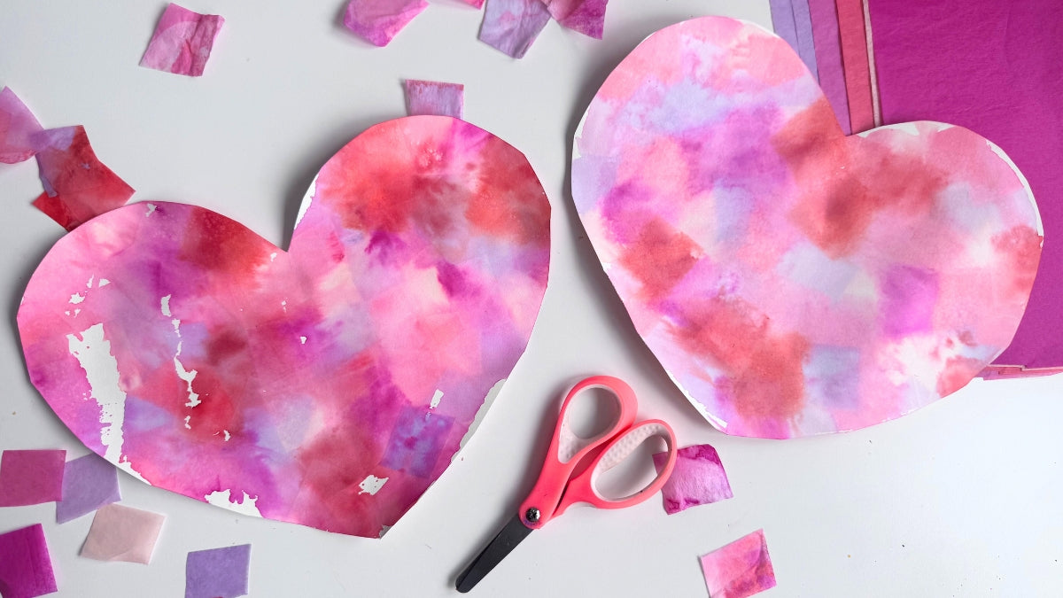 Feb 22: Family Studio Woven Wonders (Members Only)