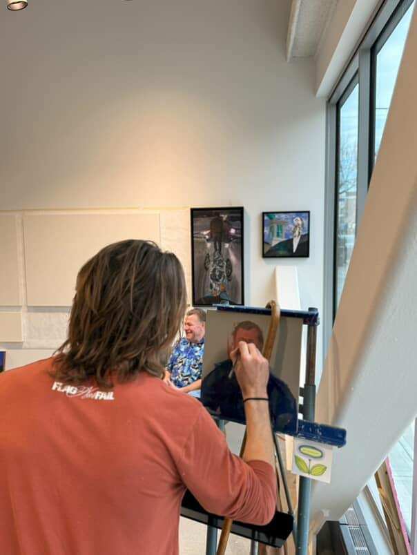 Sonderings: A Model Life