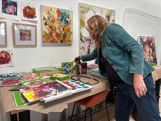 Dec 6: Made to Order Talk & Meet the Artists