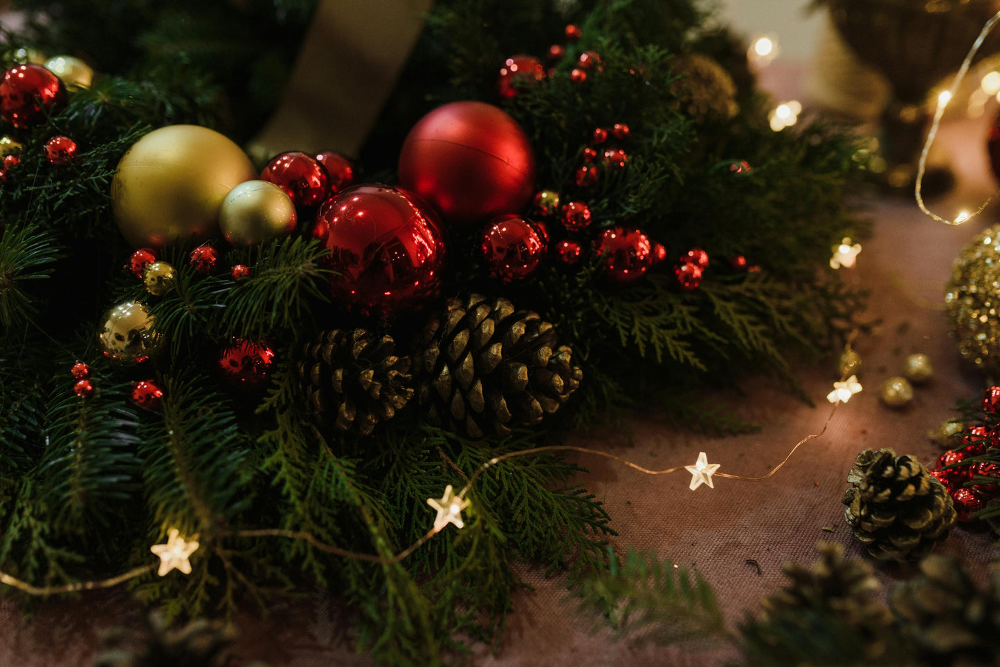 Holiday Pastels Still Life: 2-day workshop 14+