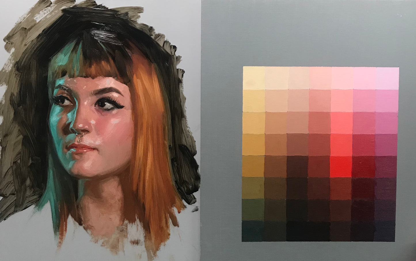 Mastering Flesh tones & Simplifying 3-Sessions: 14+