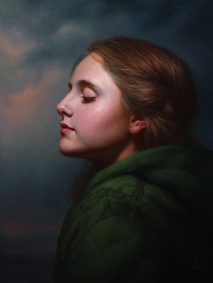 Intro to Portrait Painting: 4 sessions 14+