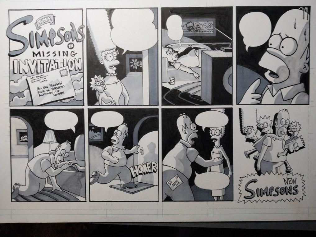 Comics & Storytelling Summer Camp Ages 11-18