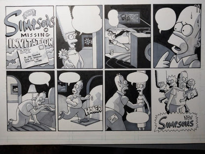 Comics & Storytelling Summer Camp Ages 11-18