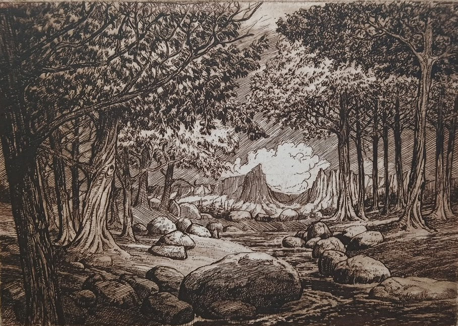 Intro to Etching 12+