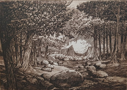 Intro to Etching 12+