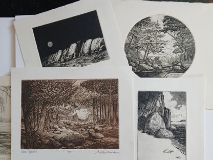 Intro to Etching 12+