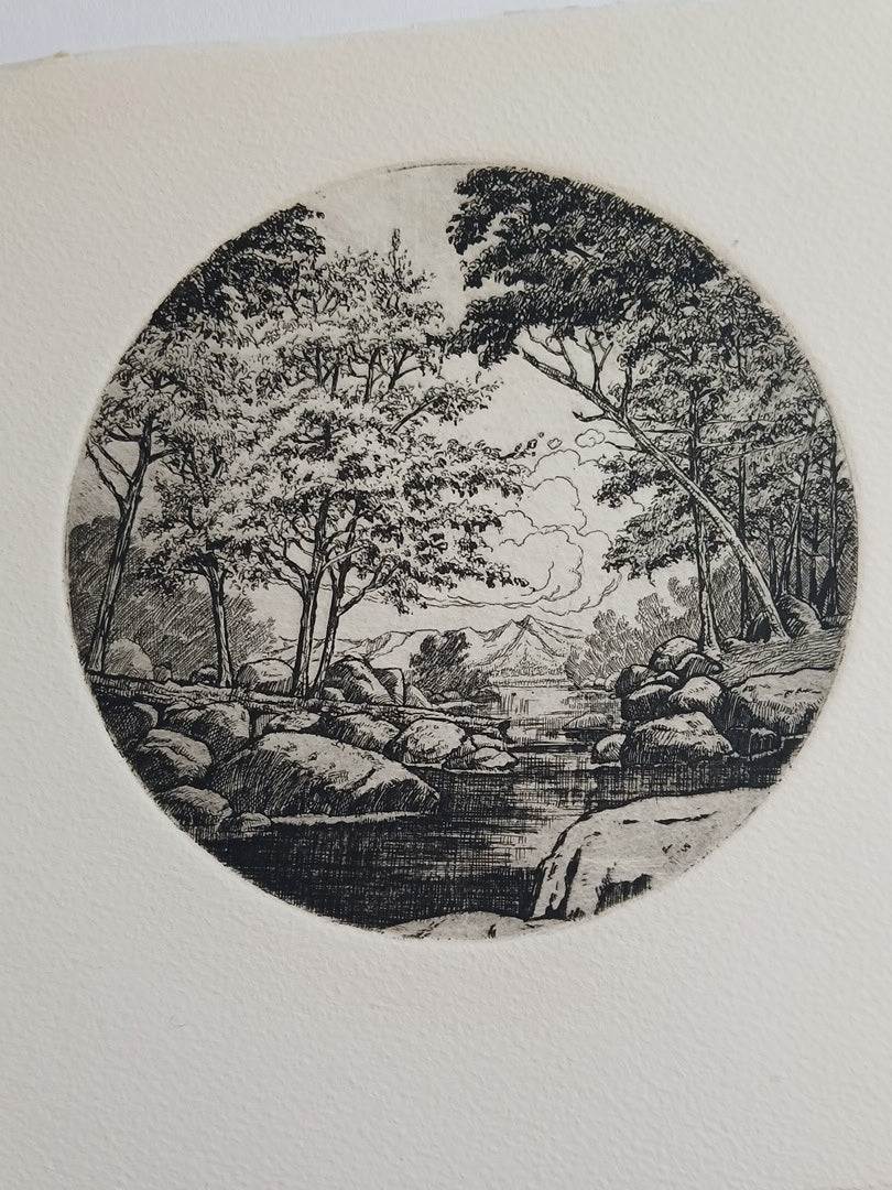 Intro to Etching 12+