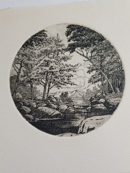 Intro to Etching 12+