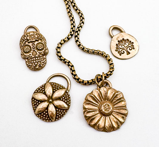 Intro to Bronze Clay 13+