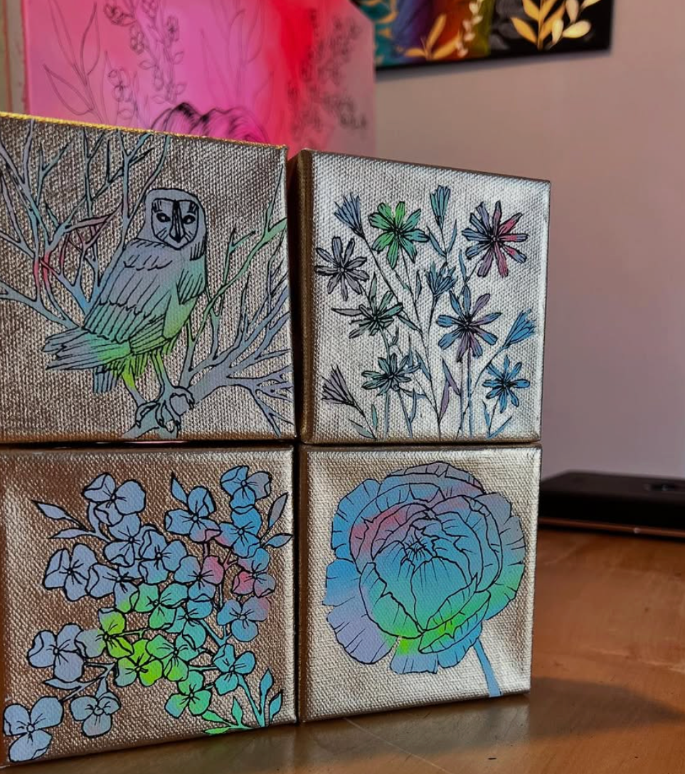 Draw Summer Camp: Nature Sketchbook Ages 11-14