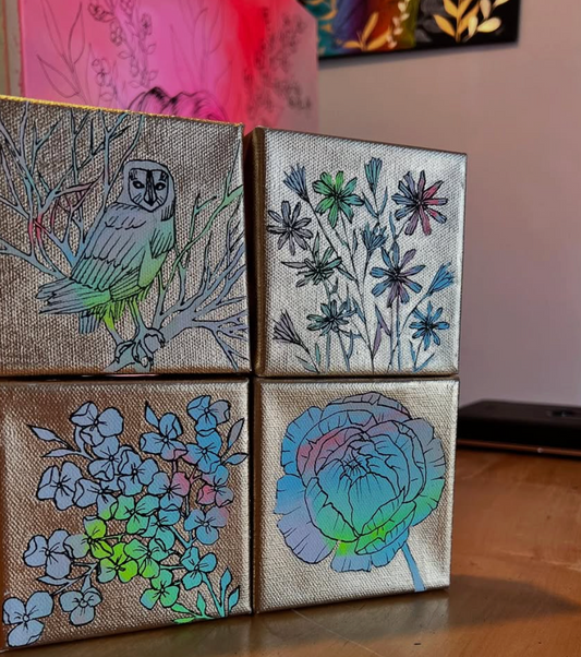 Draw Summer Camp: Nature Sketchbook Ages 11-14