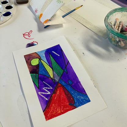Multi-Arts Summer Camp Ages 8-11
