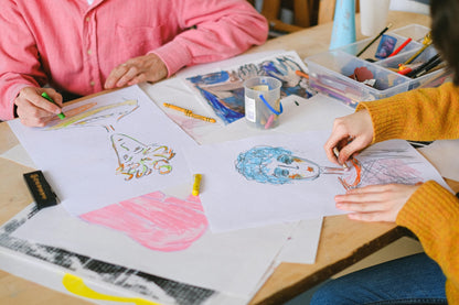 Story Book Worlds Summer Camp Ages 8-11
