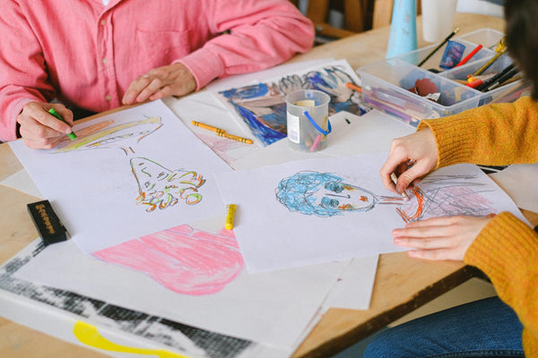 Story Book Worlds Summer Camp Ages 8-11