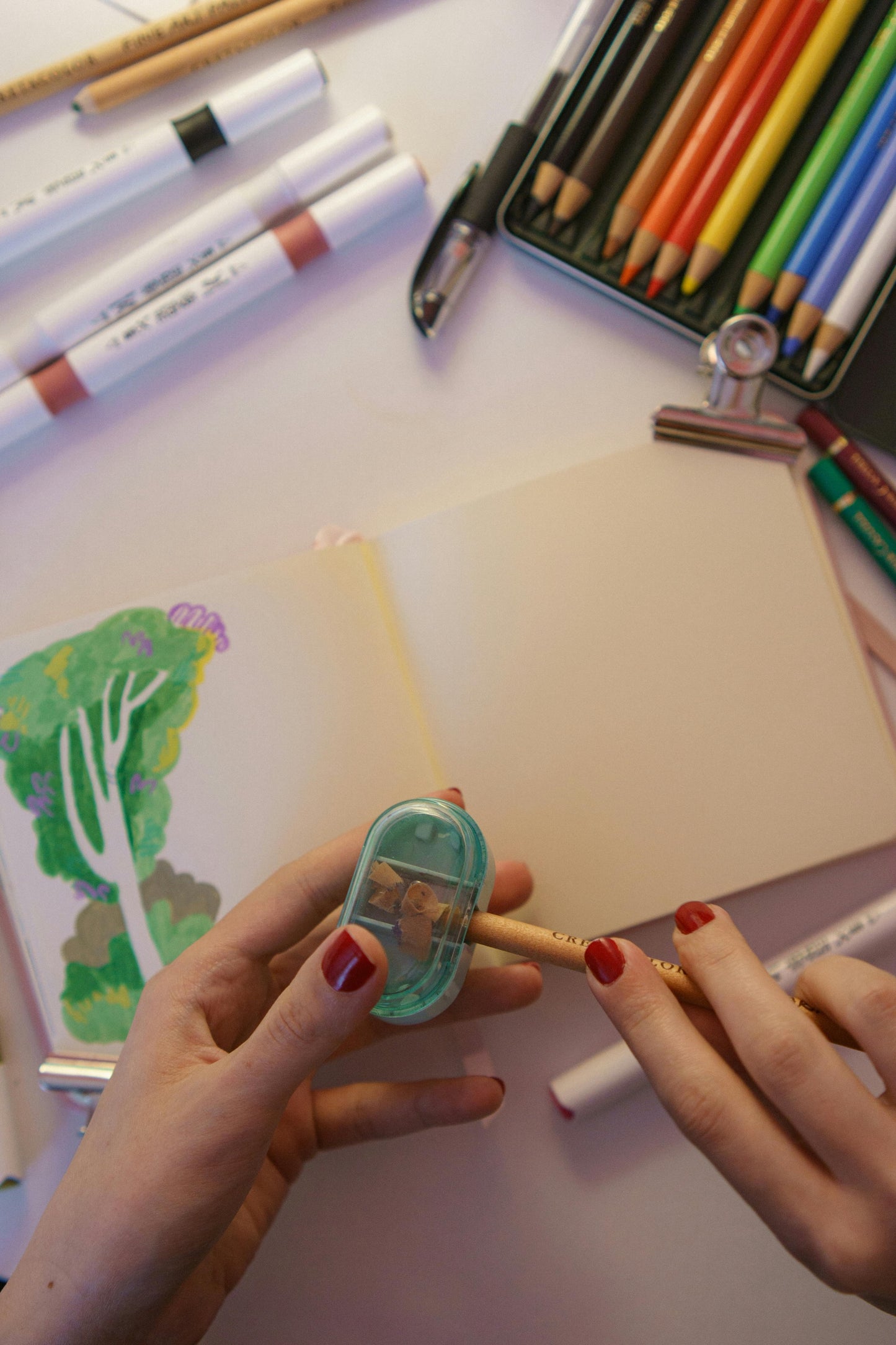 Story Book Worlds Summer Camp Ages 8-11