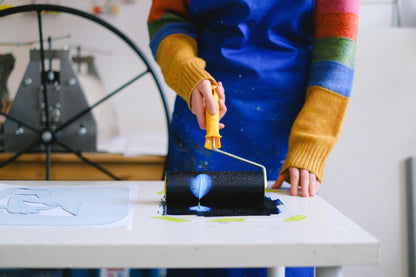 Printmaking Summer Camp Ages 11-14