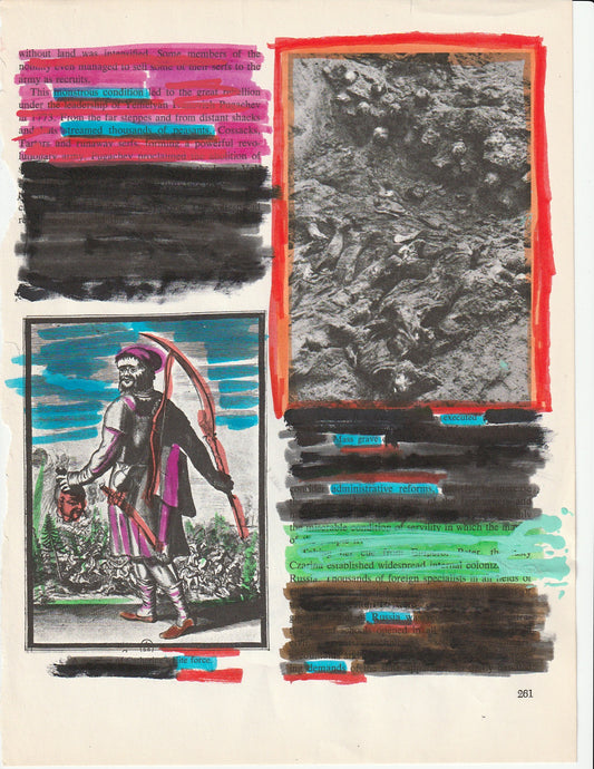 Sun, Apr 26 | Family Studio: Poetry Month (Found Poetry & Collaborative Poetry Cards)