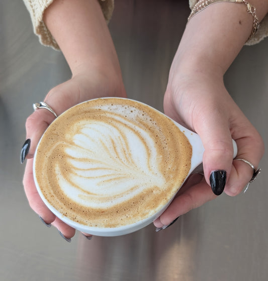 Monthly: Coffee & Conversation