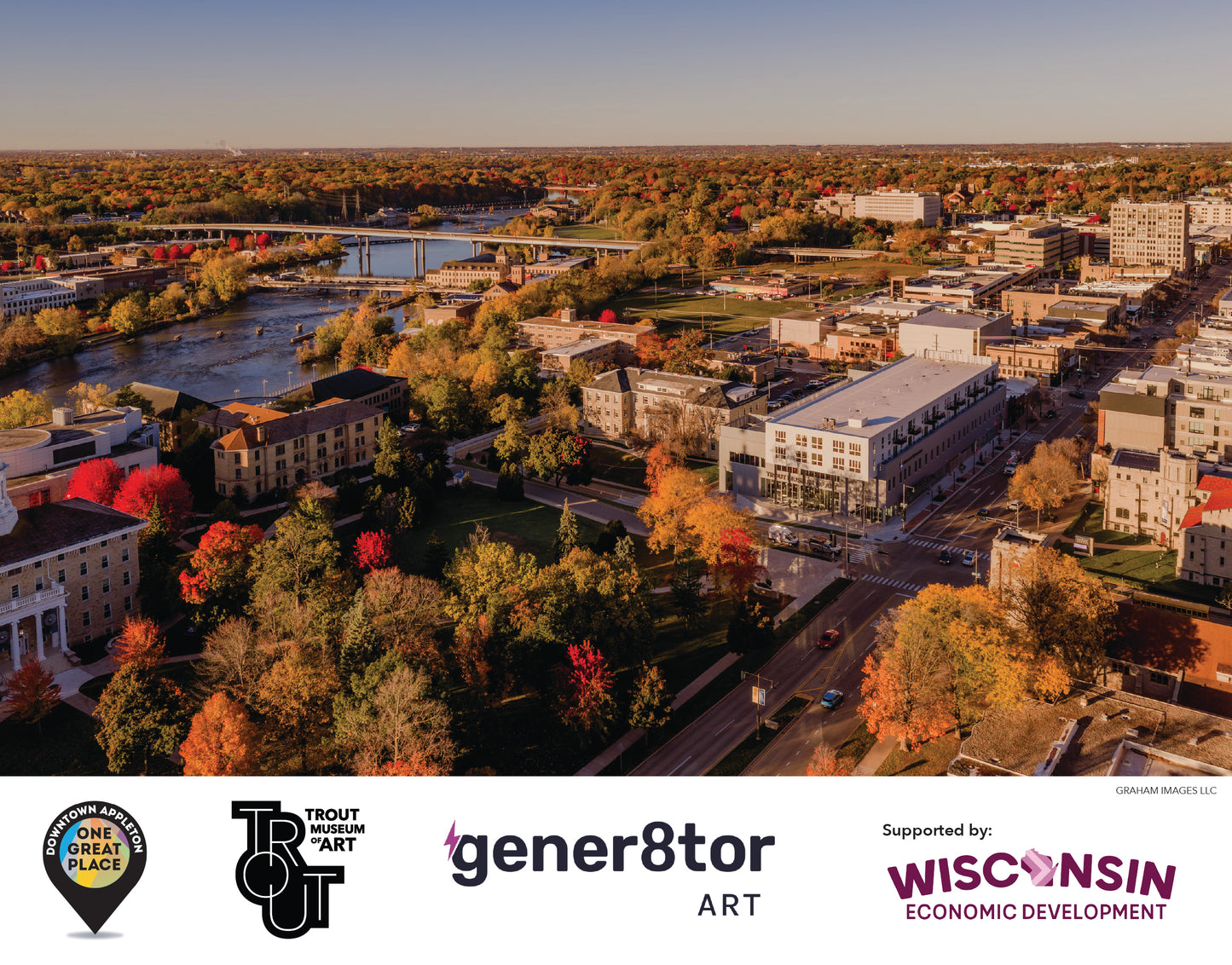 Learn about gener8tor Art! Artist Information Session