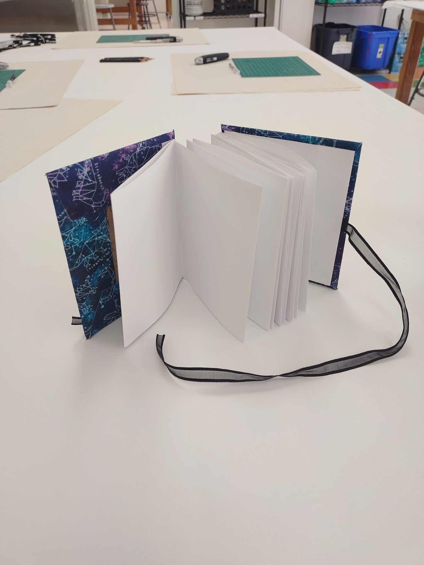 Wed, Sept 23 & 30 | Tunnel Books 12+