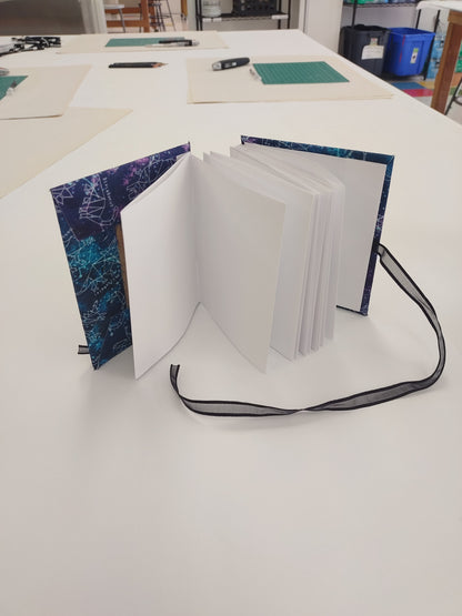 Wed, Sept 23 & 30 | Tunnel Books 12+