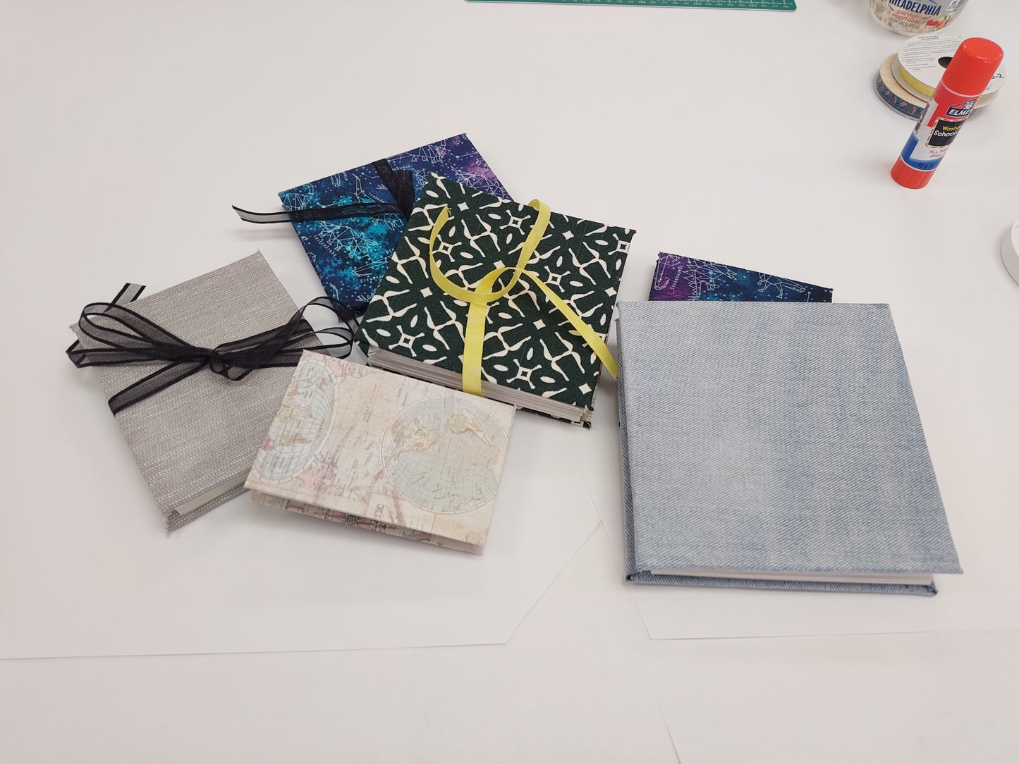 Wed, Sept 23 & 30 | Tunnel Books 12+