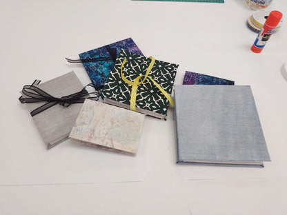 Wed, Sept 23 & 30 | Tunnel Books 12+