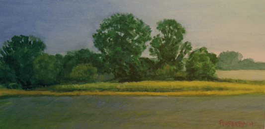Thur, Sept 3 | Drawing Landscapes 12+