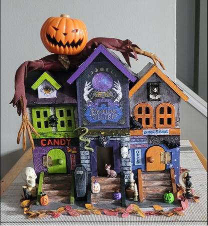 Sat, Oct 3 | Haunted Bird Houses 10+