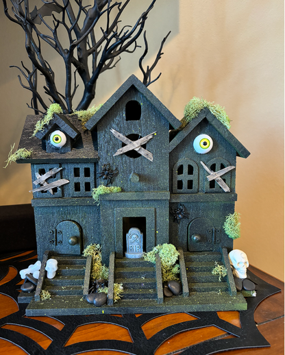 Sat, Oct 3 | Haunted Bird Houses 10+