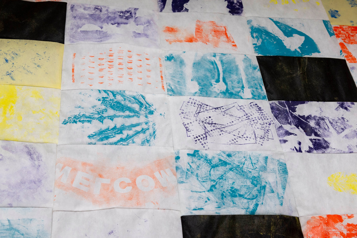 Wed, Nov 4 | Found Printmaking