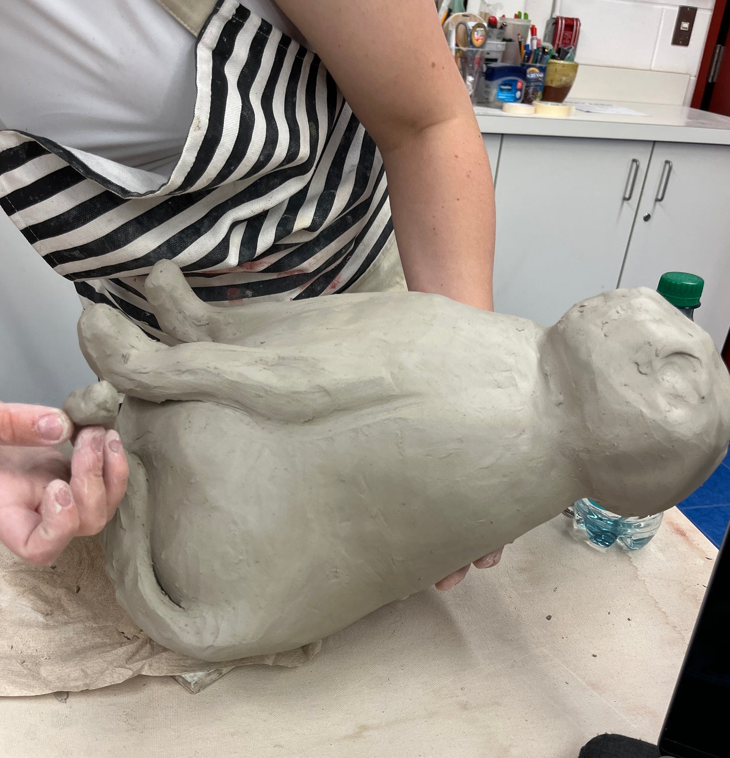Friday Oct. 16 & 30 | Girls Clay Lab Ages 12-18 Sponsored by Kimberly Clark