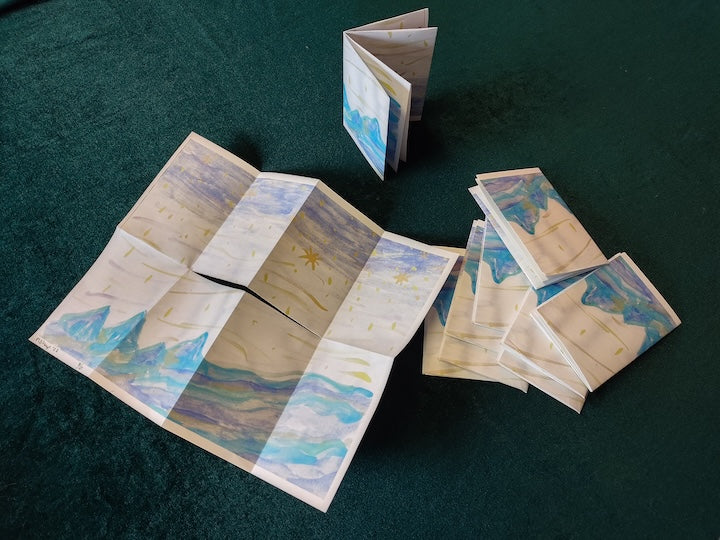 Sat. Sept. 19 | Family Studio Small Quick Books
