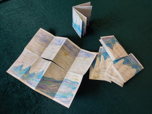Sat. Sept. 19 | Family Studio Small Quick Books