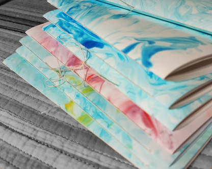 Wed, Dec 16 | Make a Journal & Journaling 12+